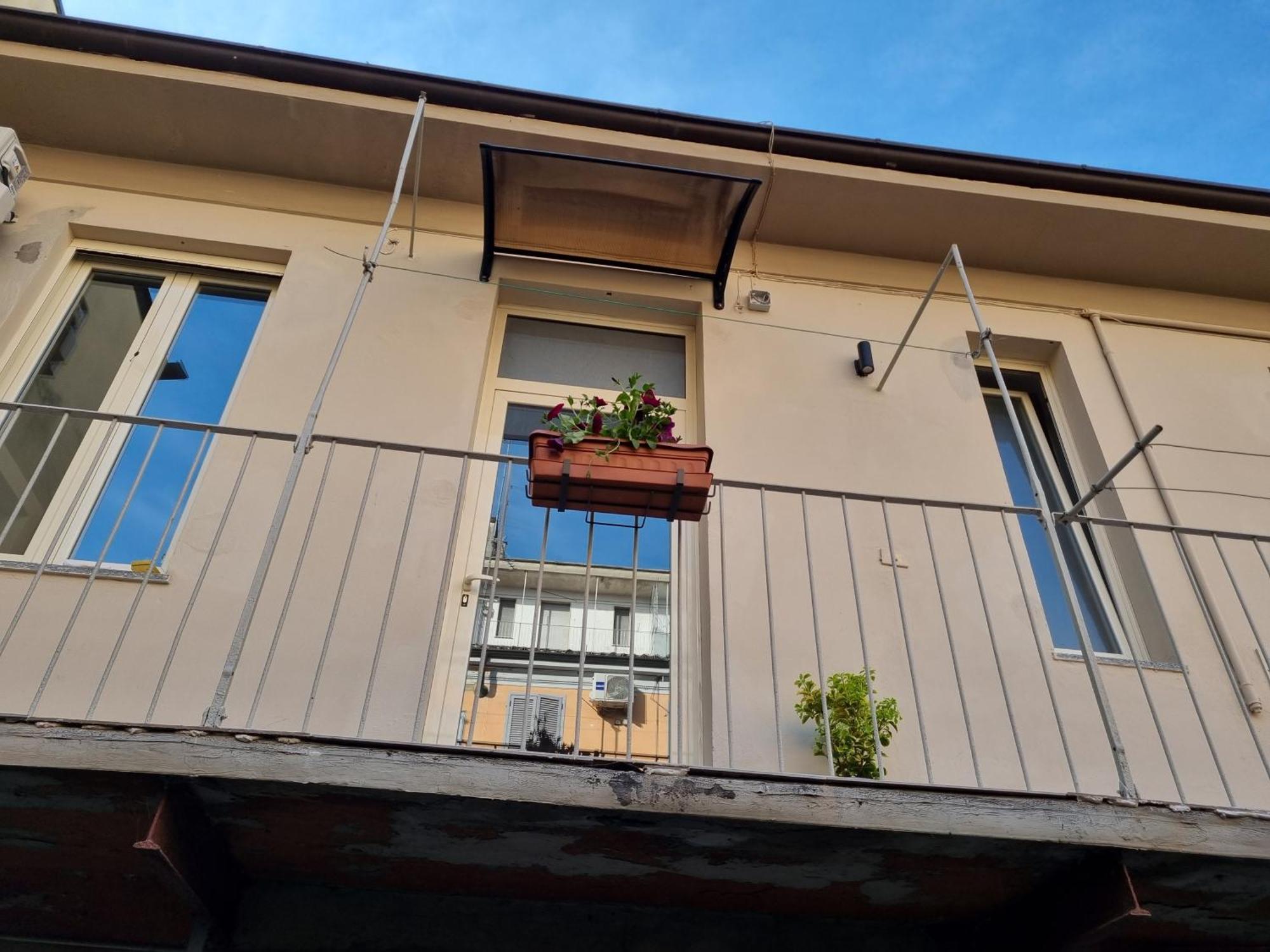 Appartement Ca Fiamma 2 à Casale Monferrato Extérieur photo