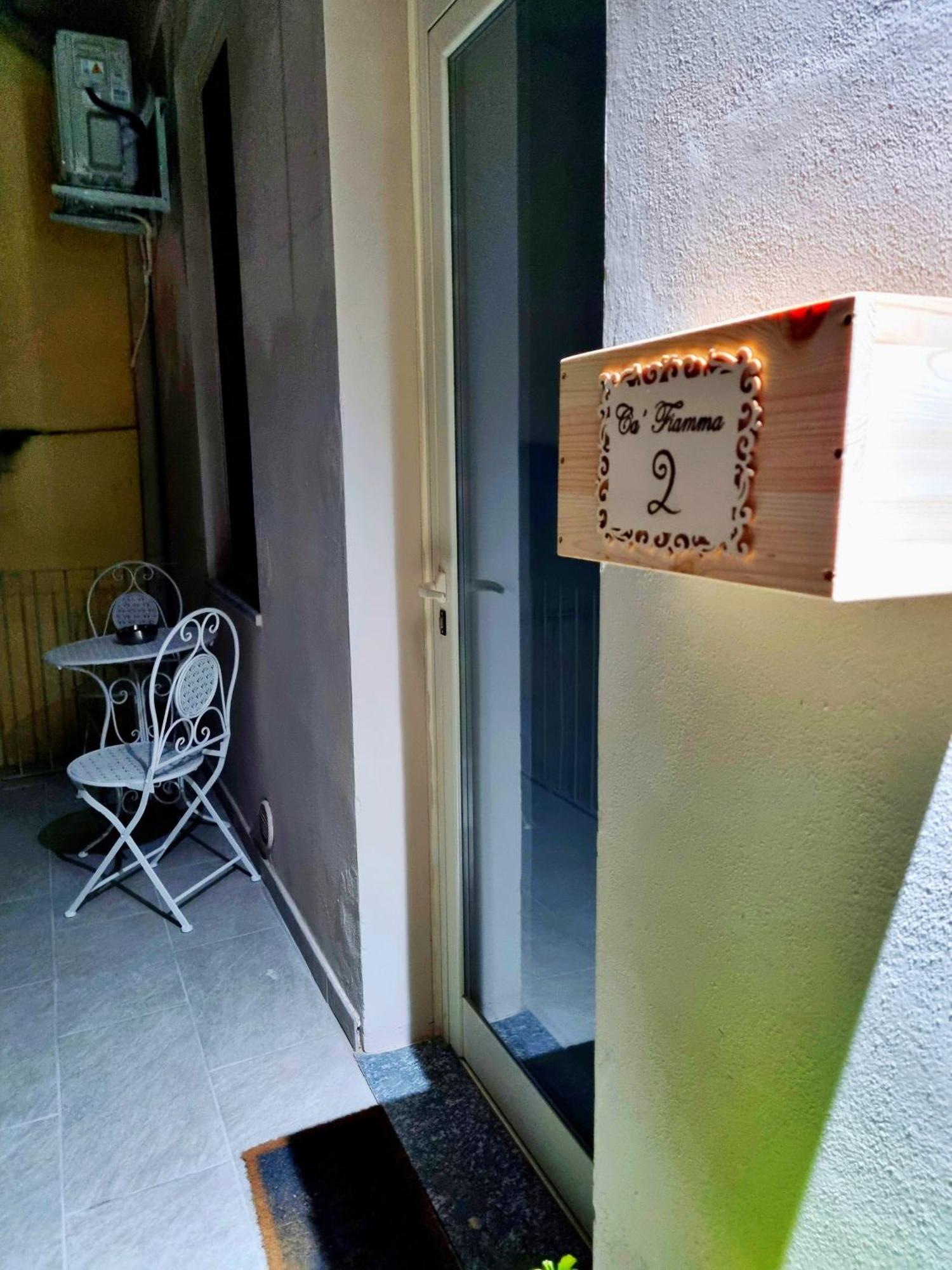 Appartement Ca Fiamma 2 à Casale Monferrato Extérieur photo